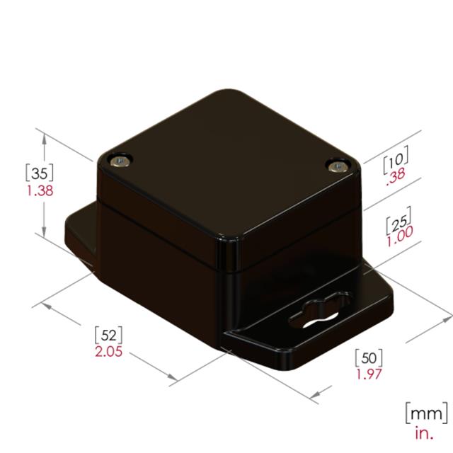 RBF22P04B10B Serpac  Cajas